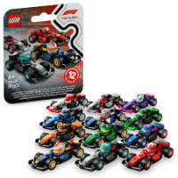 Lego 71049 Формула1 LEGO 71049 Будівельні блоки