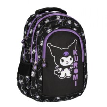 Рюкзак 28х41х14 1zipper 5кишені Куромі чорний СТ. МАЄВСЬКИЙ 693717