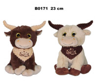 БИК ПЛЮШ 23CM СИДЯЧИЙ 2KOL SA