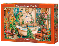 Головоломка 1000 el. The Bath Fantasy CASTORLAND C-105380