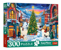 Головоломка 300el Xmas Christmas Town TREFL 23104 TR
