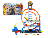 Hot Wheels City Mega Garage Gigapoop