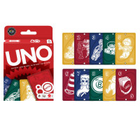 Карткова гра UNO Mattel Cards до 80-річчя