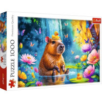 Головоломка 1000 штук Capybara TREFL 10949 TR