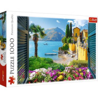 Головоломка 1000 штук Lake View TREFL 10951 TR