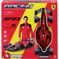 БОЛІД F1 Феррарі SF-23 Шарль Леклерк 1:24 ББУРАГО