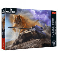 Головоломка 1000el Premium Tiger II TREFL 12089 TR