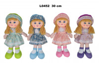 30CM ГАНЧІРКА ЛЯЛЬКА В FIOL SA КАПЕЛЮХ