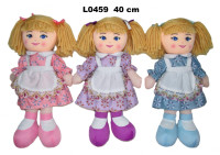 40CM ГАНЧІРКА ЛЯЛЬКА В ФАРТУХ SA FOL