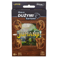 СПІН ДЖУМАНДЗІ ГРА ДЖАМБО КАРТИ 6073282 PUD6