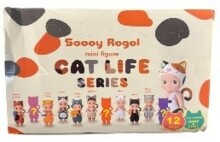 Міні-лялька Sony Angel Kitten A'12 B-6507