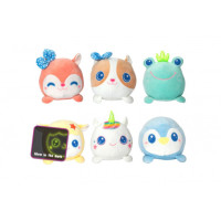 Світиться в темряві опудала 20см мікс TOI TOYS 75857Z