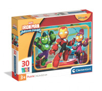 Клементоні 30El 20839 Ironman Pud головоломки