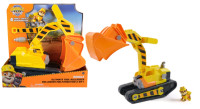 Rubble and His Crew: Rubble Deluxe Vehicle з аксесуарами 6073297 WB2