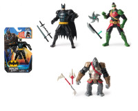 DC Comics, Batman Battle Clash – Batman Ninja Strike Gorilla Grodd Action Figure 15 cm with 2 accessions AST 6072755 4