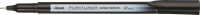 ТОНКА КОПІЯ 0, 4 FIB PEN CZAR S40-A PUD A'12