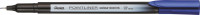 ТОНКА КОПІЯ 0, 4 FIB PEN NIEB S40-C PUD A'12