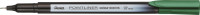 ТОНКА КОПІЯ 0, 4 FIB PEN ZIE S40-D PUD A'12