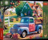 Головоломка 500el Premium плюс Farmer's CAR TREFL 37612 TR