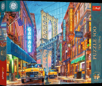 Головоломка 500el Premium плюс Manhattan TREFL 37613 TR