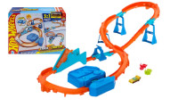 Hot Wheels Track Creator Track Super Jump JDB49 Drive Kit