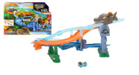 Hot Wheels RacerVerse Jurassic World Marine Dinopursuit JFP32 Racetrack