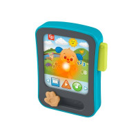 Fisher-Price „Learn and Laugh!” Читач Щеня Студент JGX03