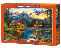 Головоломка 1000 el. The Bath Fantasy CASTORLAND C-105397