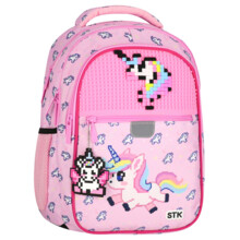 Шкільний рюкзак Pixel Unicorn STARPAK 576215