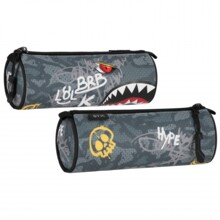 Пенал Tube 1Castle Shark STARPAK 576251