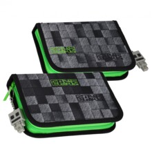 Пенал 1lock 2закрилки без обладнання Game2 STARPAK 576272