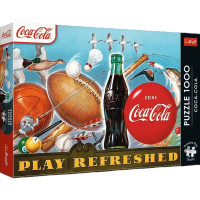 Головоломка 1000el Premium Cola момент судження TREFL 12101 TR