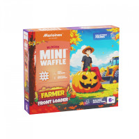 KONSTR WAFLE MINI 50EL БЛОКИ ЕКСКАВАТОРІВ FARMER-PUD