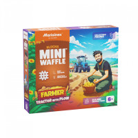 KONSTR WAFLE МІНІ 50EL ТРАКТОР ШТЕКЕР ПУД БЛОКИ