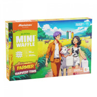 KONSTR WAFLE МІНІ 100EL БЛОКИ ЧАС ЗБОРУ ПУДУ