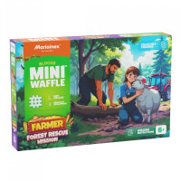 KONSTR WAFLE MINI 100EL БЛОКИ ЛІС ПОРЯТУНОК