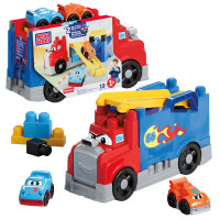 Mega Bloks Truck „Build and Race!” 2 автомобілі JFR29 2