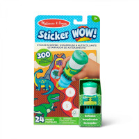 Mellisa&amp;Doug: Sticker World - Dinosaur 6074899 B8