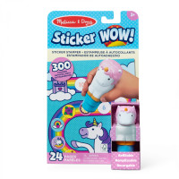 Mellisa&amp;Doug: Sticker World - Unicorn B/C8