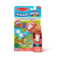 Mellisa&amp;Doug: Sticker World - Tiger B/C8