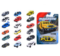 Majorette Showroom Premium, 18 сімей