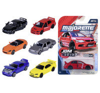 Majorette JDM Legends Premium, 6 сімей