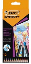 Інтенсивність Акварель BIC Олівці 511726