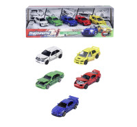 Majorette JDM Legends, 5 упаковок