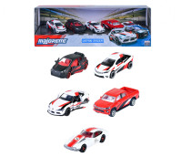 Majorette Japan Racer 5-pack