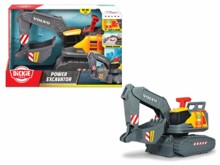 CONSTR Volvo Екскаватор Ст/Звук, 30 см