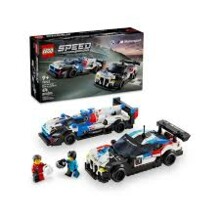 Lego Speed BMW Hybrid V8 LEGO 76922 Будівельні блоки