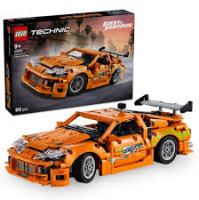 Lego Technic Toyota Supra LEGO 42204 Будівельні блоки
