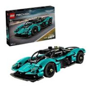 Lego Technic Aston Martin LEGO 42208 Будівельні блоки
