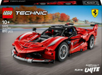 Технічні конструктори Ferrari FXXK LEGO 42212